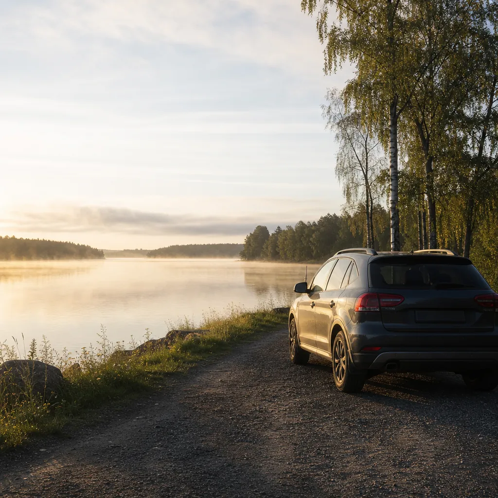 Mazda-modeller framifrån